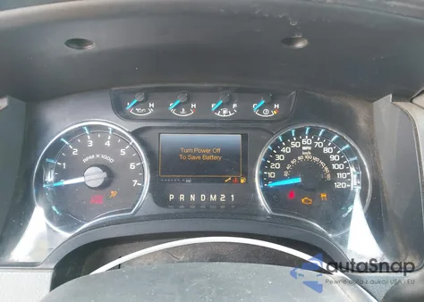 2014 Ford F-150 Xlt from USA, damaged, VIN 1FTFW1ET3EKD22984